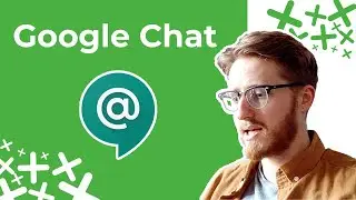 Work From Home with Google Chat
