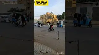 Jail Road Karachi #jailroad #shorts #shortsfeed