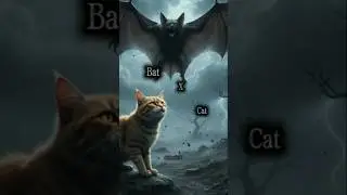 Catbat &ndash; The Shadow Whisperer#hybrid