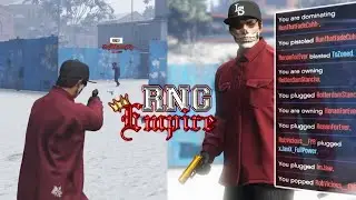 Fonshway | Rockstar 🌟 [My Last GTA RNG Montage 2020]