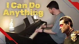 Homelander&rsquo;s Final Theme Will Give You Chills | Piano Cover