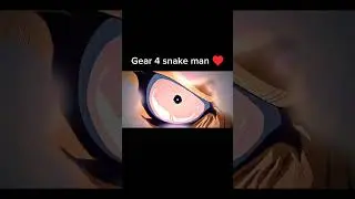 Luffy gear 4 snake man edit ❤️&zwj;🔥 #luffyamv #luffy #gear4snakeman #onepiece #onepieceedit #anime