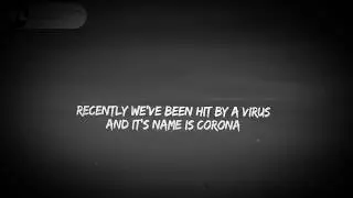 CORONAVIRUS SONG (English Lyrics)