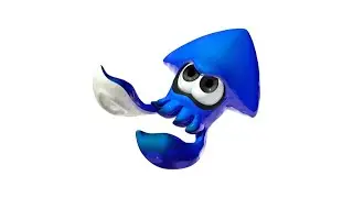 Look at this squid! What an adorable looking creature!