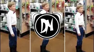 Best Of Yodeling Walmart Kid Remix