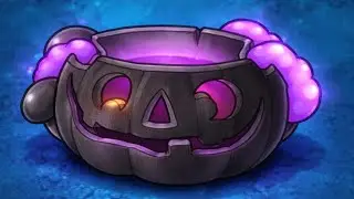 Pvz fusion 3.4 New Fusion Plant 419: Doom Pumpkin #pvzfusion #mobilegame #pvzgame #plantsvszombies