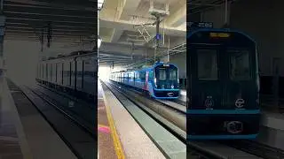 Pune Metro | Deepest metro station in country? 😱 #minivlog #youtubeshorts #viral #shorts #trending