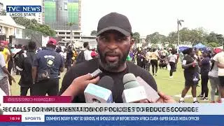 LFBI Calls For Implementation Of Policies To Reduce Scourge