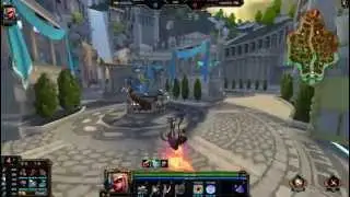 smite flying bug bastet and ares