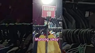murang ukay