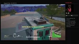 lidaacres's Pubg Live PS4 Broadcast