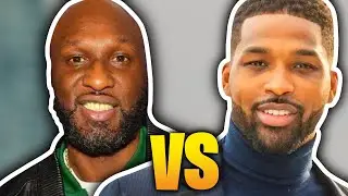Lamar Odom VS Tristan Thompson: Who's RICHER? (Cheater Edition!)