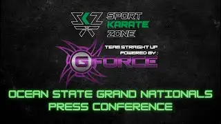 Team Straight Up Press Conference - Ocean State Grand Nationals 2025