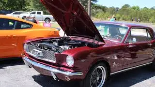 Mustang at the Mountain PT 3