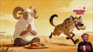 The Deceitful hyena - Kura Mayaudariya