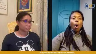 Special Guest Series: Aspiring CRA Q & A with Jasmyn and Tiffany