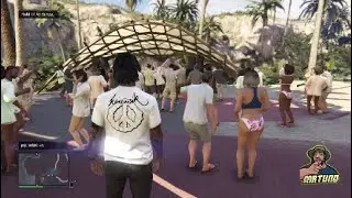 Cayo Perico GTA Heist Hidden Guard Clothing