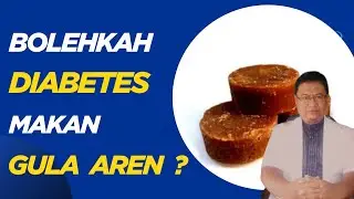Benarkah gula aren baik untuk penderita diabetes ?