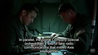 The 1,100 Artists of the 23rd HQ: Ghost Army Deception Ops