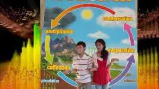 Water Cycle Video - Winston Science Competition (Dallas, Texas 2009)