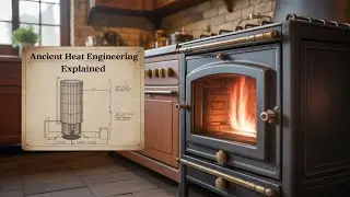 The Rocket Mass Heater: Heat Your Home Like Our Ancestors Did