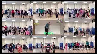 50yrs of dance @ Meadowside   WHOLE SCHOOL DANCE