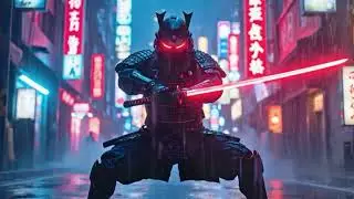 Neon Shogun - Bandintro