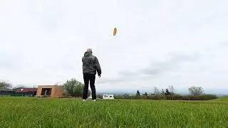 Singleskin Behavior in Gusty Wind II
