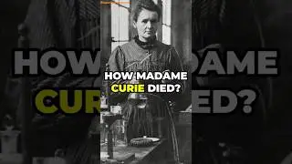 How Madame Curie died? #viral #physics #facts #science #shorts #trendingshorts