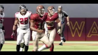 Madden 13 Online Gameplay - vs ADIcArDs & Stafford Catches Fire