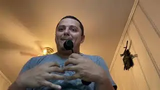 ESTE ES EL MICROFONO QUE VIERON AYER EN MI ACORDEON!!!