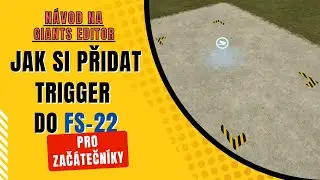 NÁVOD - #27 GIANTS Editor - Jak si přidat (trigger) CZ/SK