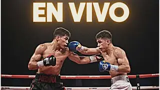 EN VIVO GUERRA MEXICANA: Chispa Medina vs. Gatito Curiel (Narraci&oacute;n)