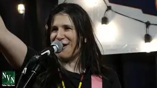 Mena Hardy and The Stellas in Chesterville, March 2019