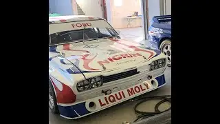 Adam Morgan - Ric Wood Cologne Capri - Portimao Algarve Classic Festival - External Camera