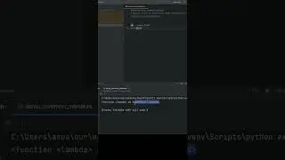 🤯 Python lambda Function: ఒక్క Line లో Function ఎలా Create చెయ్యాలి! ✍️