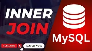 Display columns from two table using Inner Join | MySQL Tutorial | E3Schools English