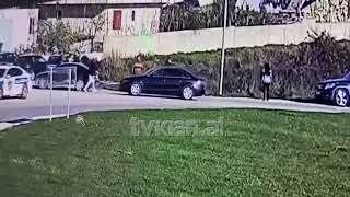 Dalin pamjet e sherrit mes qytetar&euml;ve dhe forcave t&euml; INUV n&euml; Vlor&euml;