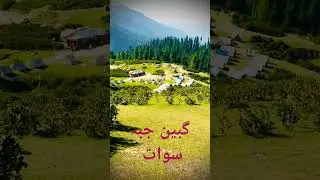 #nature beauty of gabeen jabba swat#travel #mountains #love #
