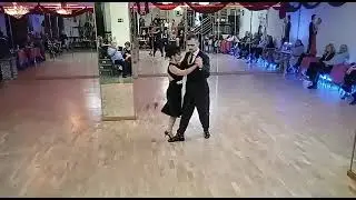 Anabel Cabrera & Bastien Bollon Duret - Don juan - Carlos Di sarli