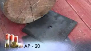 AP 20   Steel Plates