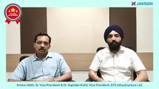 Customer Testimonial - ATS Infrastructure