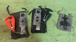 Portable Travel Door Locks