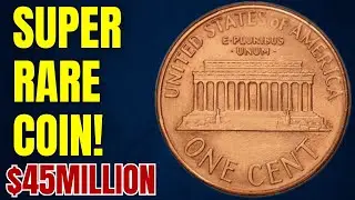 MEGA COIN AUCTION 2025: DISCOVER THESE RARE LINCOLN PENNIES THAT COULD MAKE YOU MILLIONAIRE!
