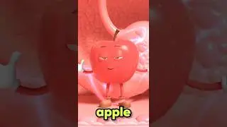 🍎🍌🍊🍓🫐🥭🍇🍍🥭🥝 &ldquo;10 Talking Fruits in One Magical Short! | Object Talk5.2
