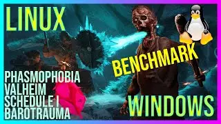 Linux vs Windows - Indie Games