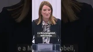 Premio Sakharov 2025, l'Eurocamera lo assegna a due giornalisti detenuti in Bielorussia e Georgia