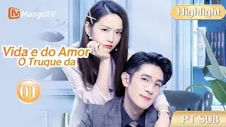 【PT SUB】EP1 | O truque da vida e do amor | The Trick of Life and Love | MangoTV Portuguese
