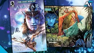 AVATAR Brothers | Comic Book - Review Discussion