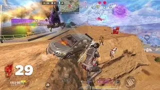 TRAFFIC SI KUYA SA KRM NI RENZU CODM | CALL OF DUTY MOBILE BATTLE ROYALE | CALL OF DUTY MOBILE